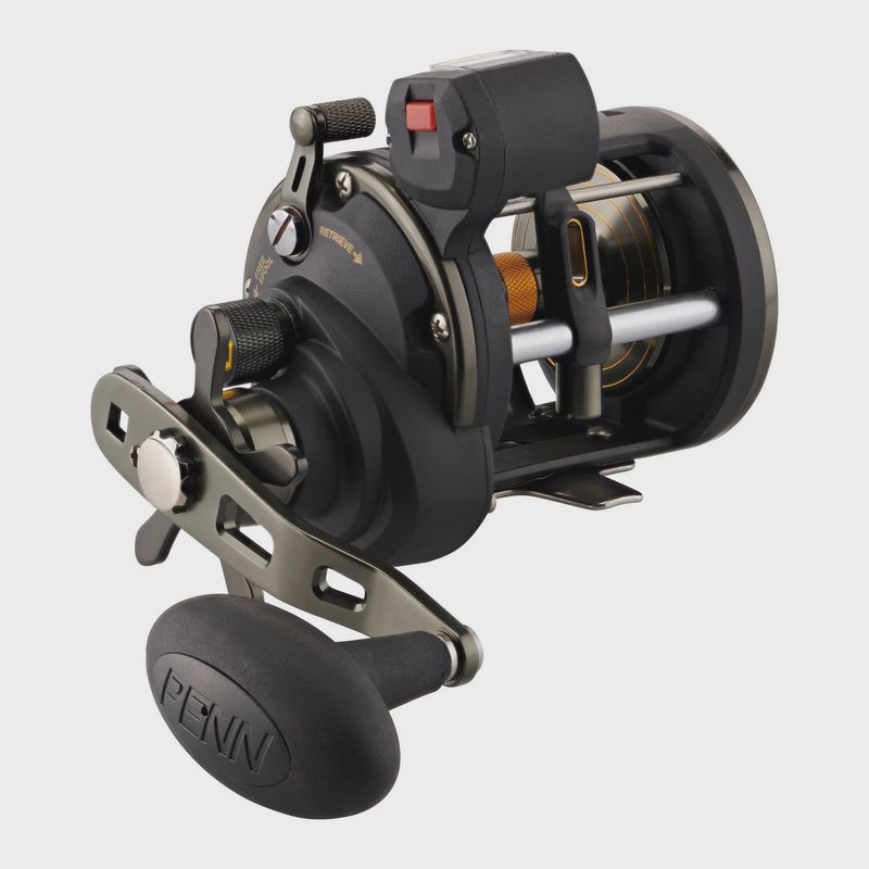 Penn Squall 20 Line Counter Trolling Reel