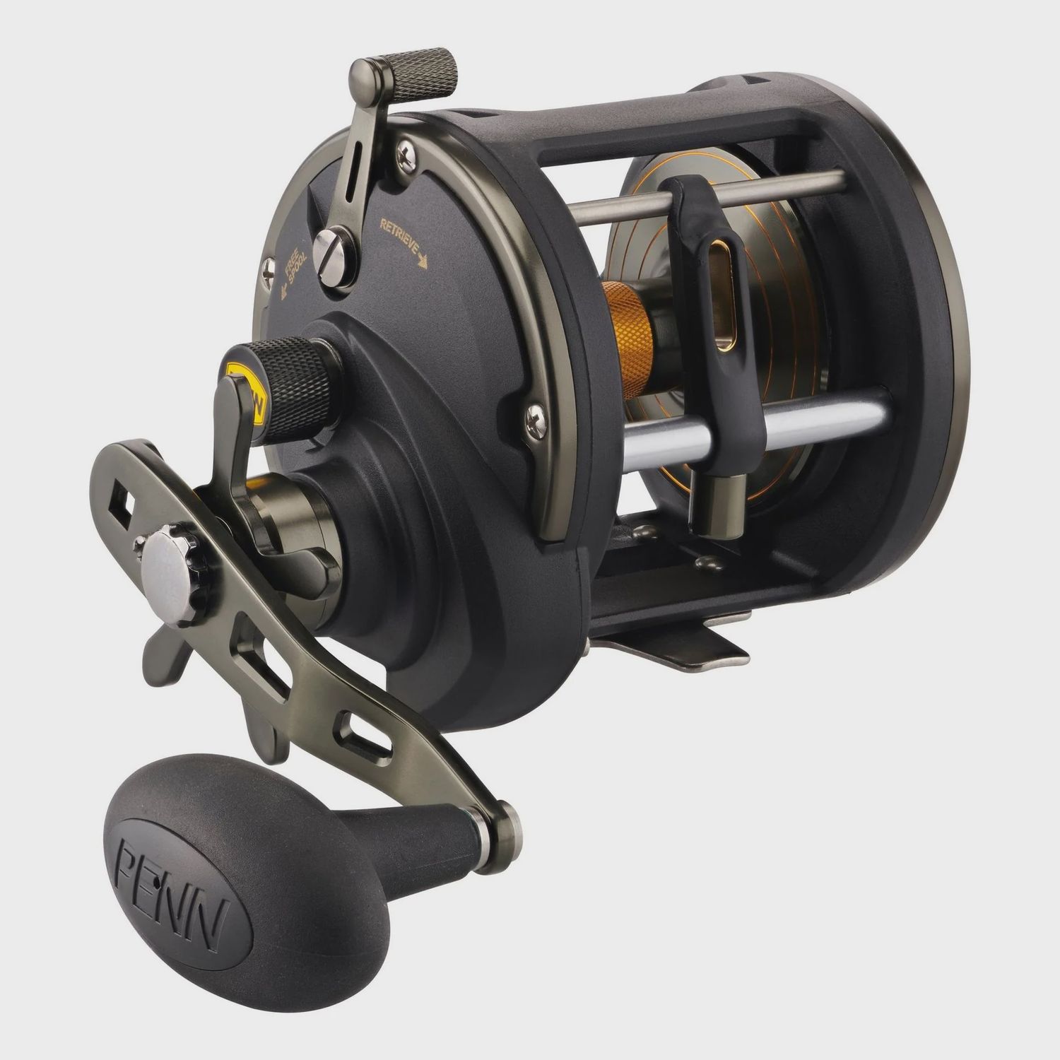 Penn Squall 30 Levelwind Trolling Reel