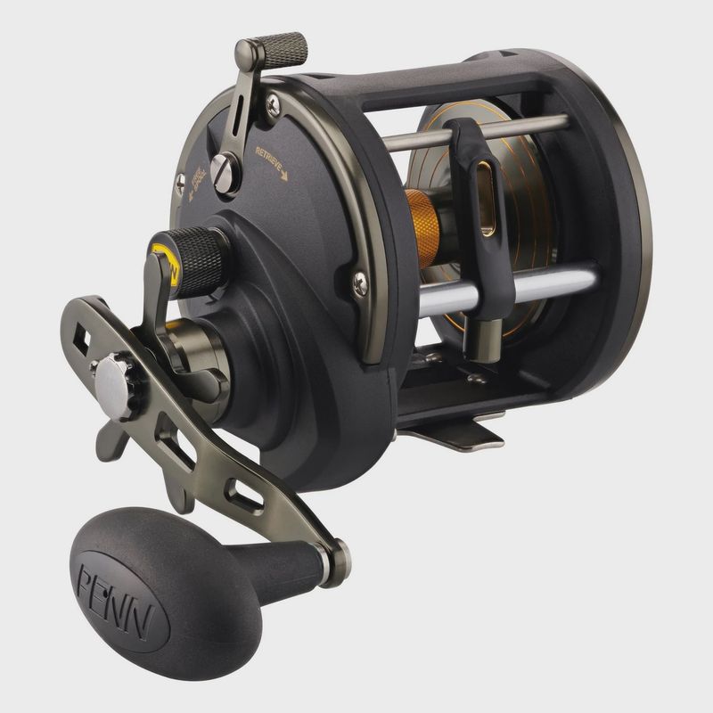 Penn Squall 30 Levelwind Trolling Reel