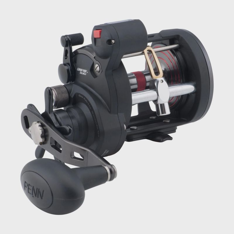 Penn Warfare 20 Line Counter Trolling Reel