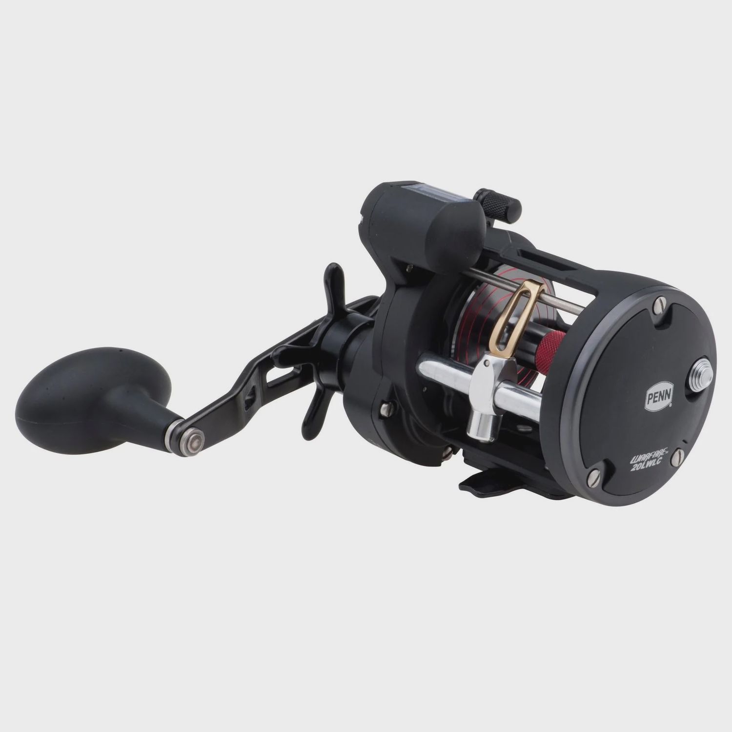 Penn Warfare 20 Line Counter Trolling Reel