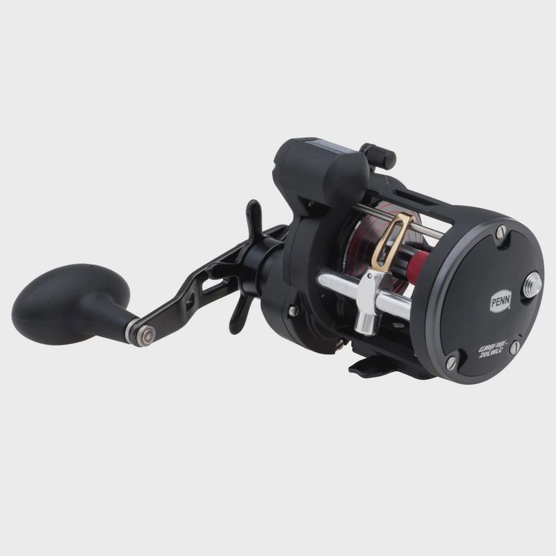Penn Warfare 20 Line Counter Trolling Reel