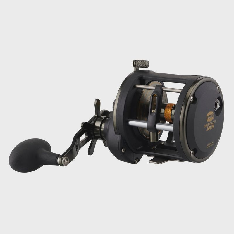 Penn Squall 30 Levelwind Trolling Reel