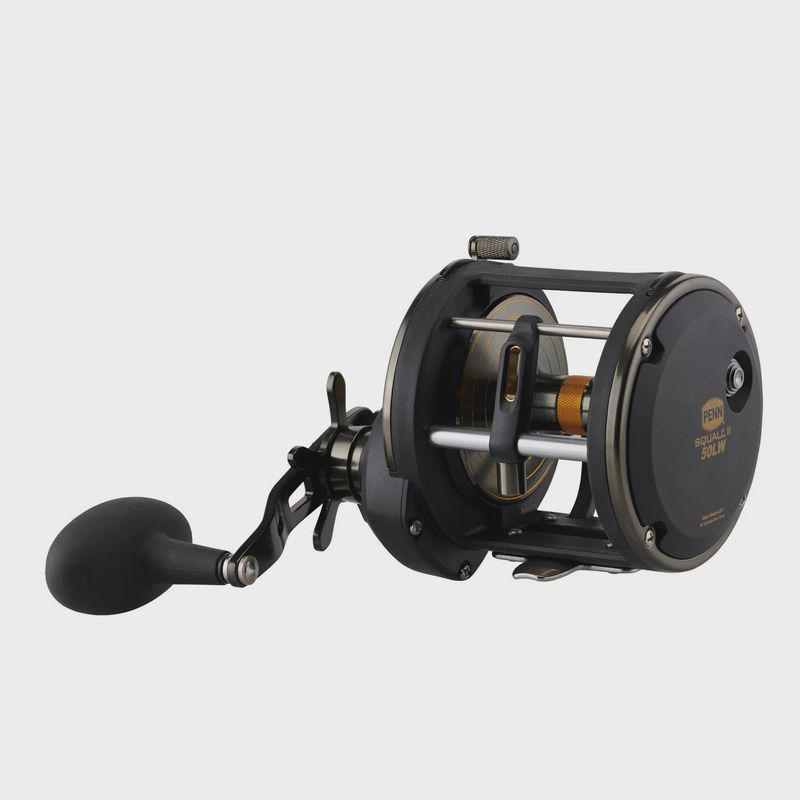 Penn Squall 50 Levelwind Trolling Reel