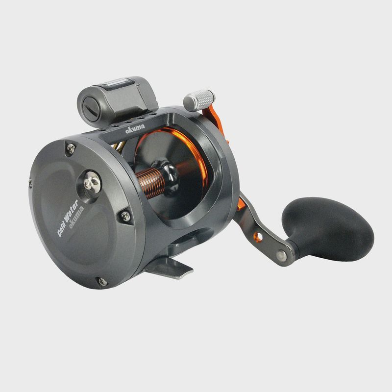 Okuma Coldwater CW303D Trolling Reel