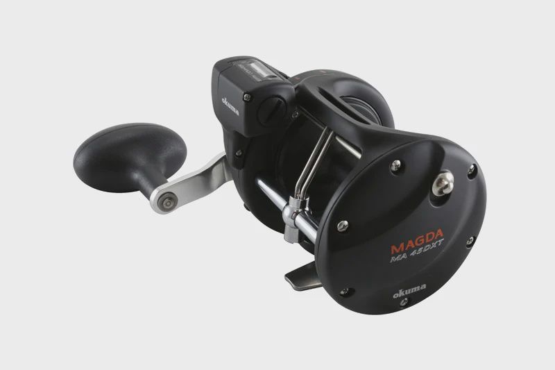 Okuma Magda MA15DXT Trolling Reel