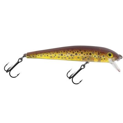 Dreamweaver Bay Rat Short Shallow Brown Trout