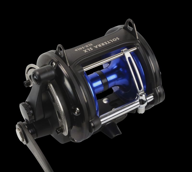 Okuma Solterra SLX 50LB Reel