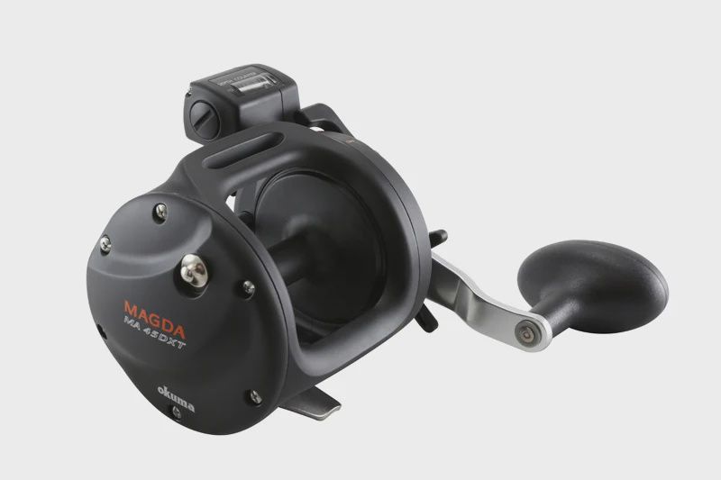 Okuma Magda MA20DXT Trolling Reel