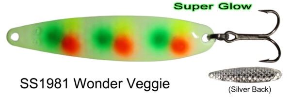 DW SS Wonder Veggie
