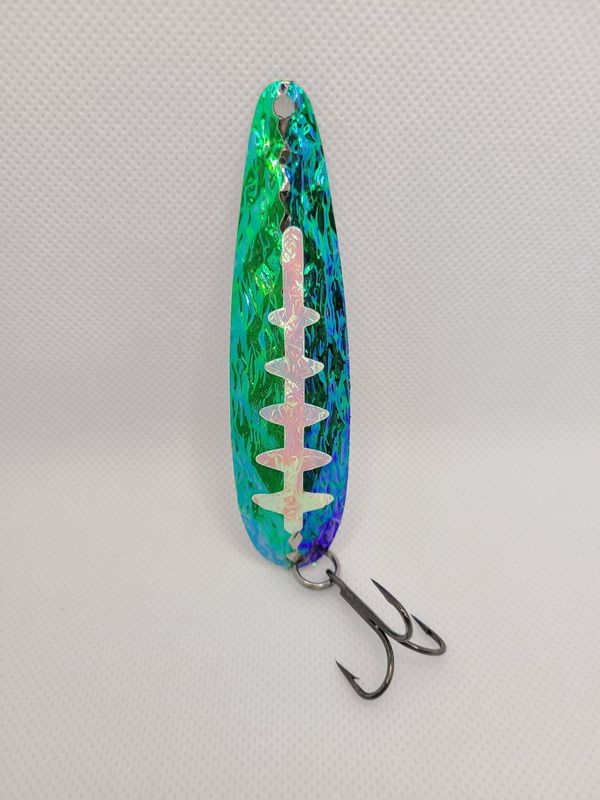 Sooperfly Magnum Nickel Hell Bent