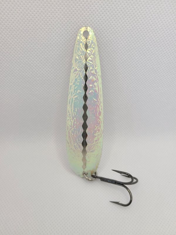 Sooperfly Magnum Nickel Double Crack Pipe