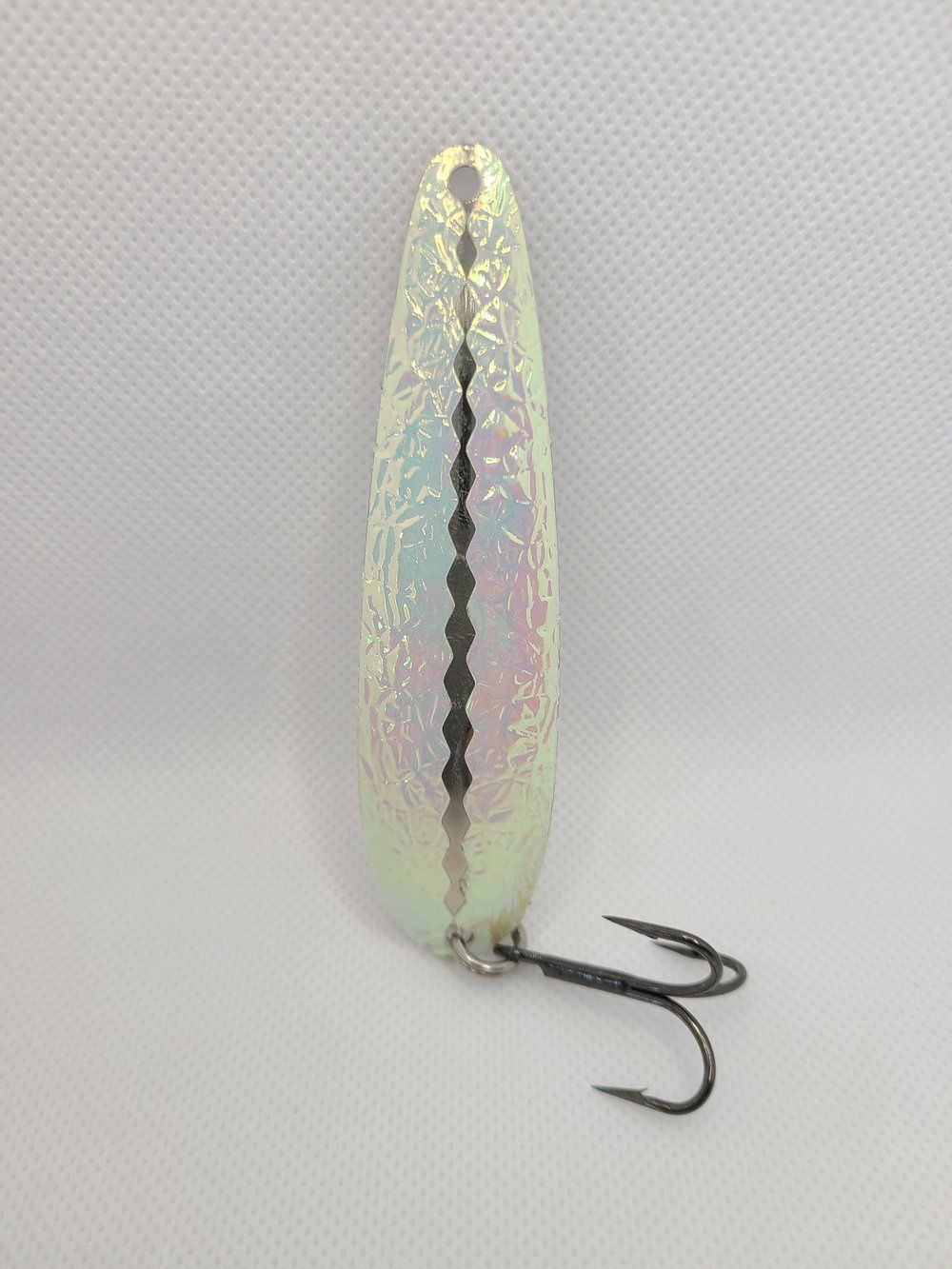 Sooperfly Standard Nickel Double Crack Pipe