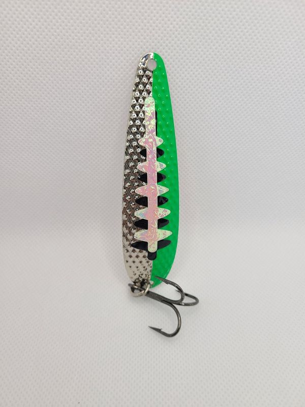 Sooperfly Standard Nickel Natural Born Killer