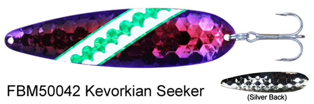 DW Fuzzy Bear Magnum Kevorkian Seeker