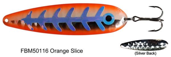 DW Fuzzy Bear Magnum Orange Slice
