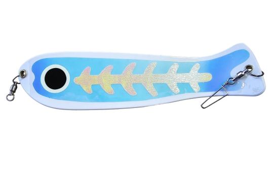 Mr. Chrome 10&quot; Fish Blade McLovin