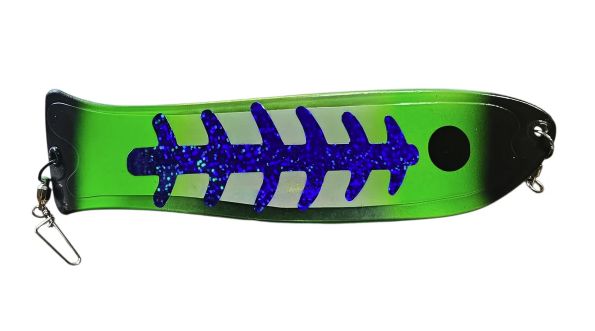 Mr. Chrome 10&quot; Fish Blade Abduction