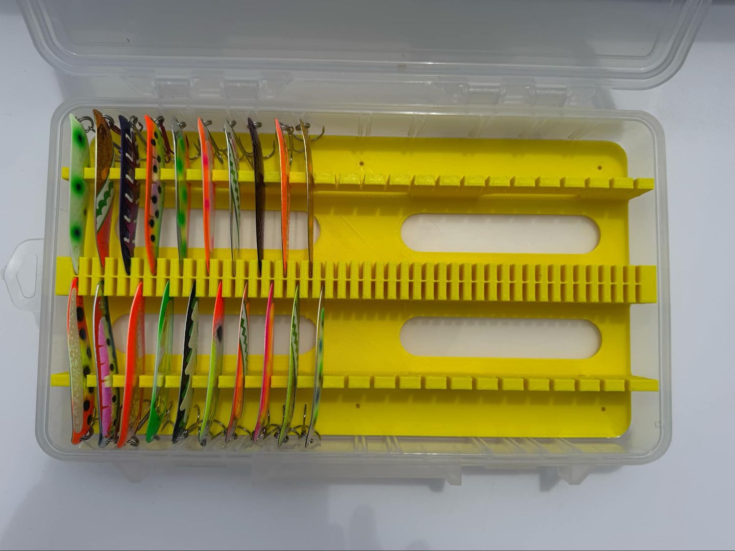 Super Slim/Stinger/Mini Trolling Spoon Box