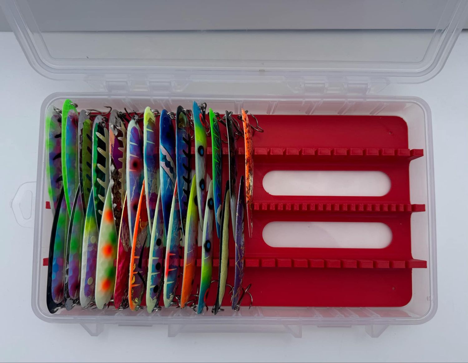 Magnum Trolling Spoon Box