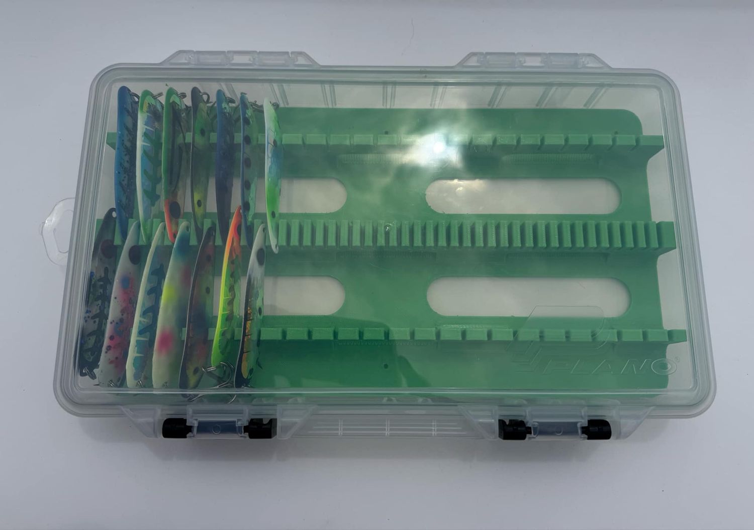 tsunami airwave elite cracked reel seat Product Review: Tsunami Airwave Elite LT