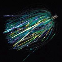 Howie&#39;s Tackle Fly Skirts 3pk Super Frog