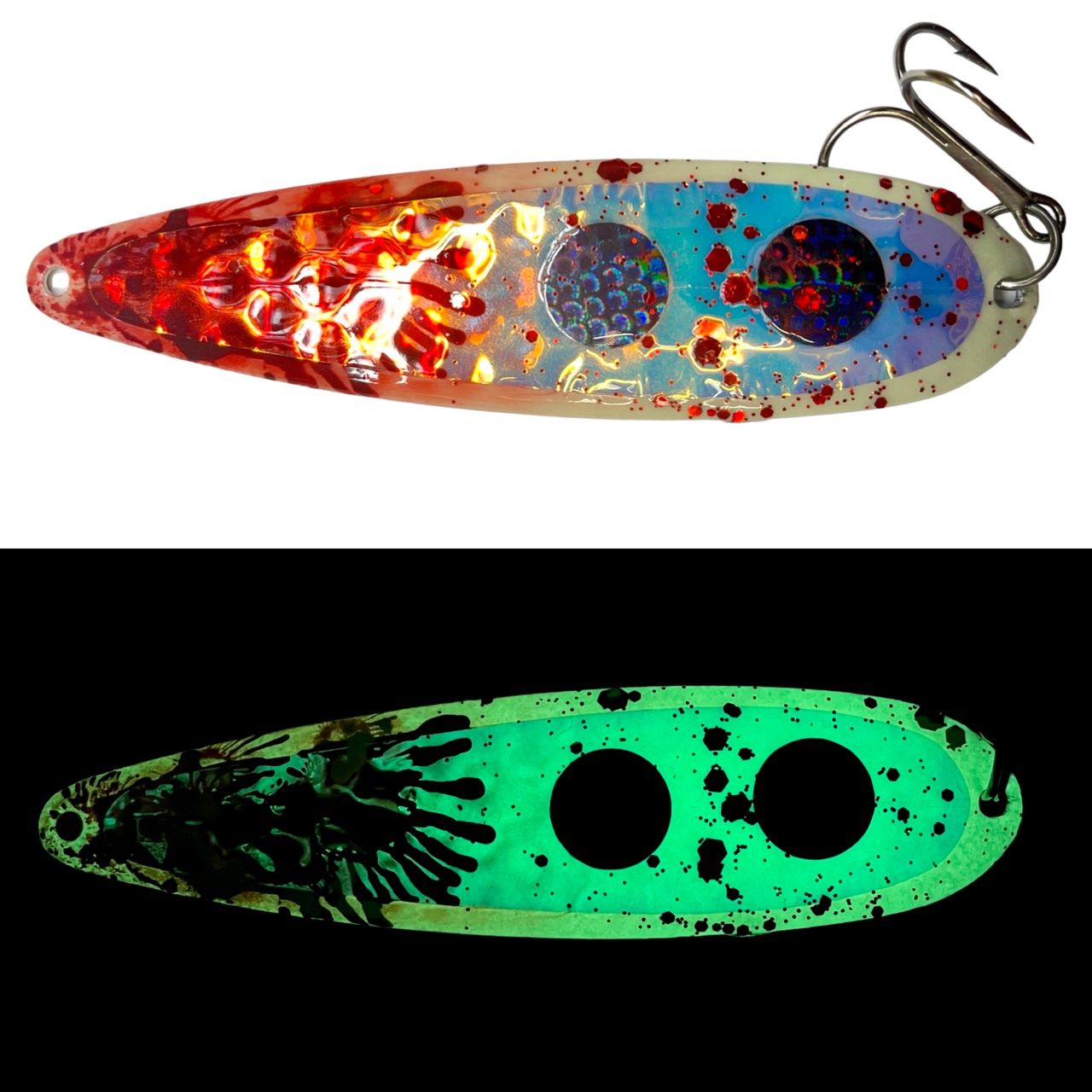 Beaver&#39;s Lures Magnum Bloody Nose