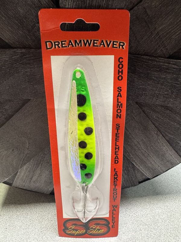 Dreamweaver Super Slim Spoons