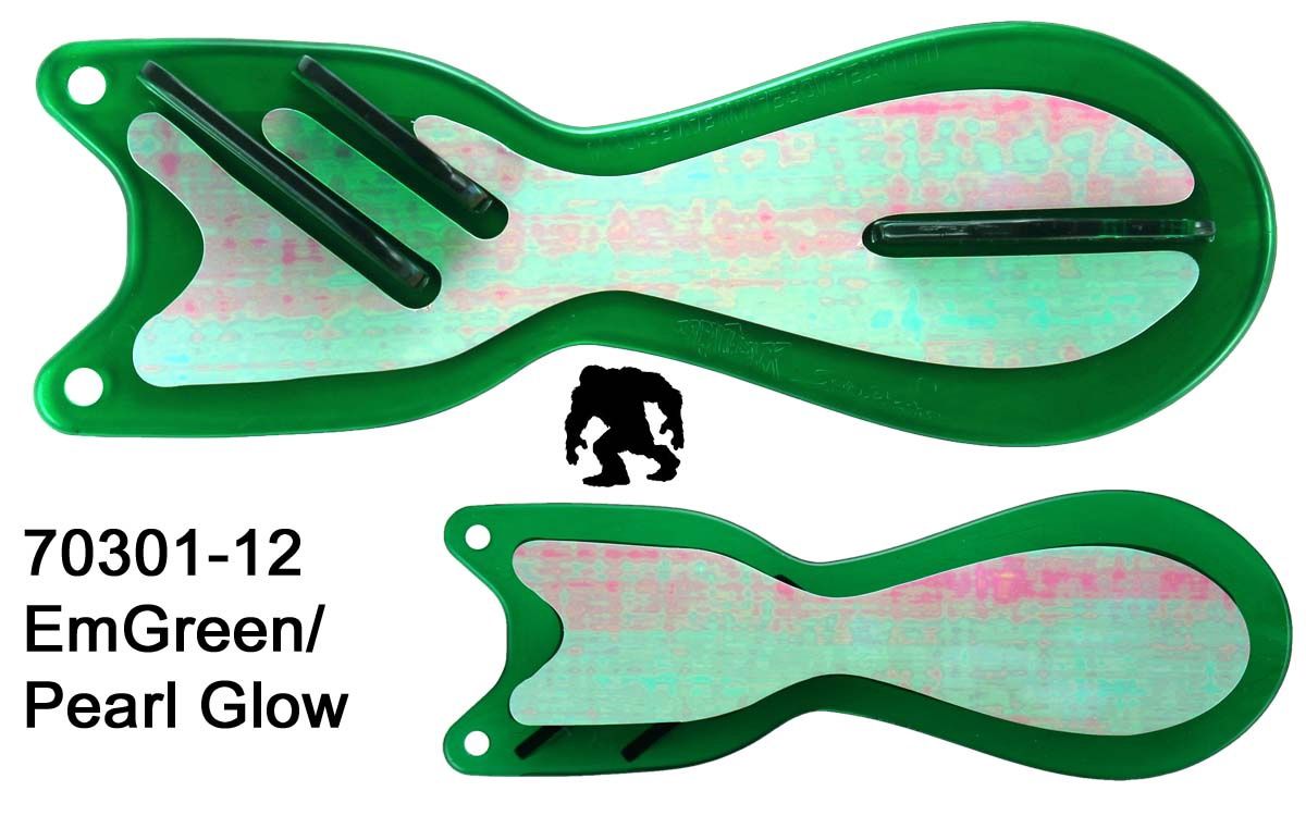 Dreamweaver Spindoctor 12&quot; EMG/Crush Glow