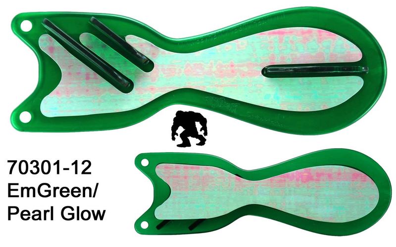 Dreamweaver Spindoctor 12&quot; EMG/Crush Glow