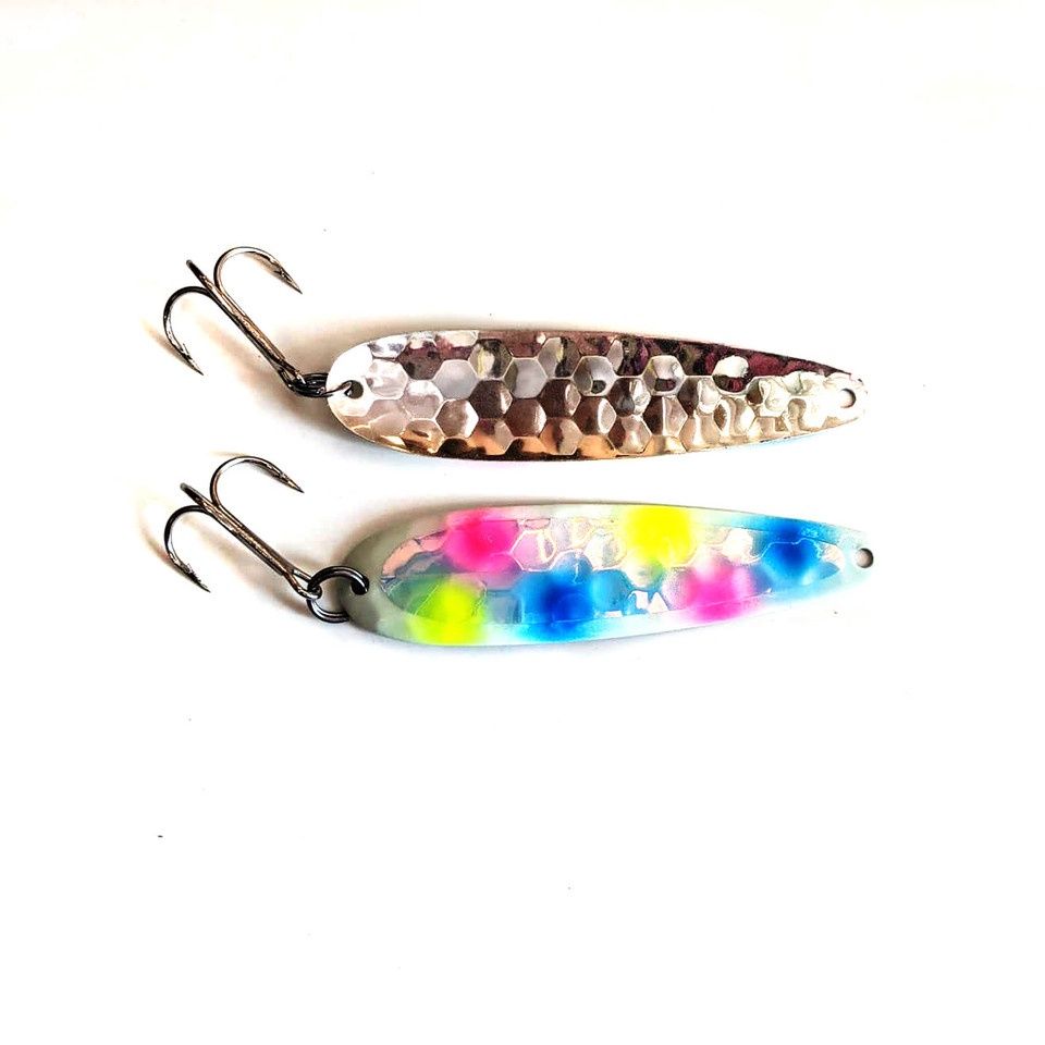Salmon Candy Magnum Wonderbread UV