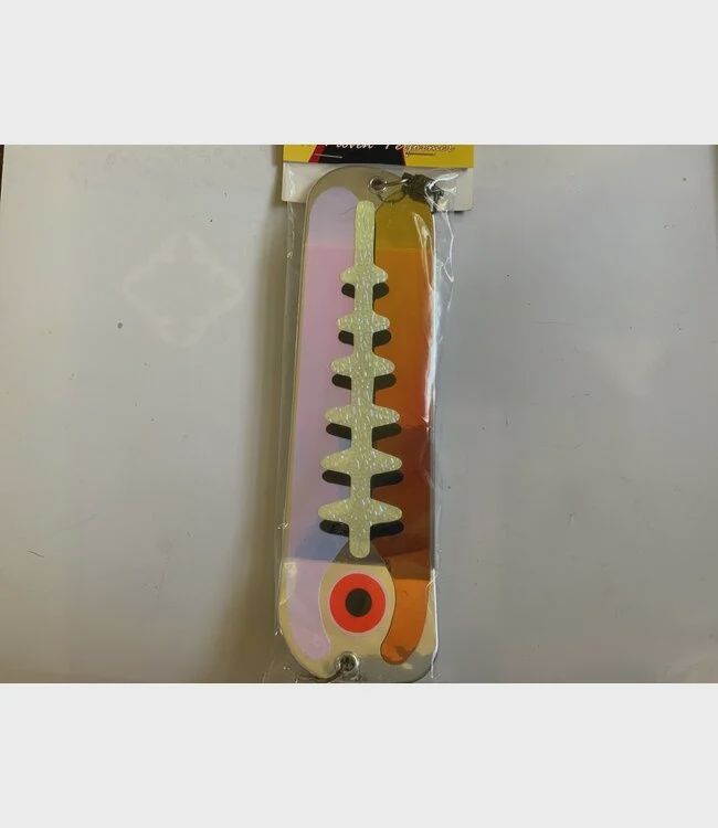 Pro King Flasher 8&quot; Duracell