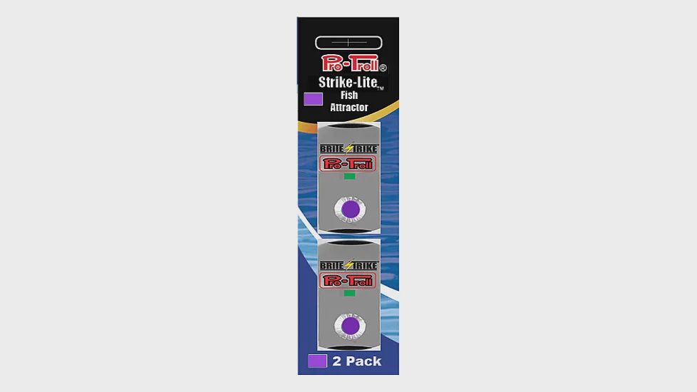 Pro-Troll Strike Lite Fish Attractor 2pk