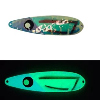 Stranglehold Standard Blue Flounder 2.5