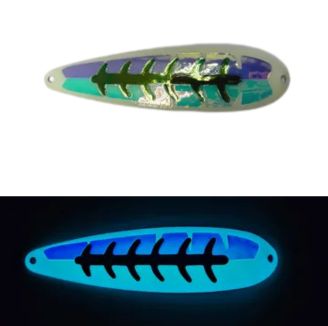 Stranglehold Magnum Crystal Blue Kraken