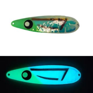 Stranglehold Magnum Green Flounder 2.5