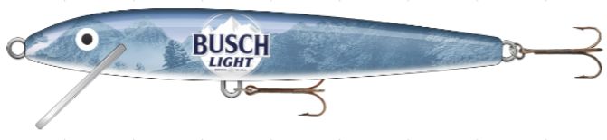 Rapala 29&quot; Giant Lure Busch Light