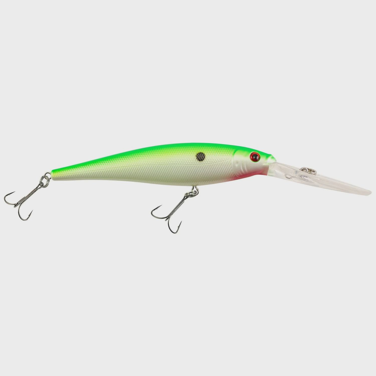 Flicker Minnow 11 Chartreuse Pearl