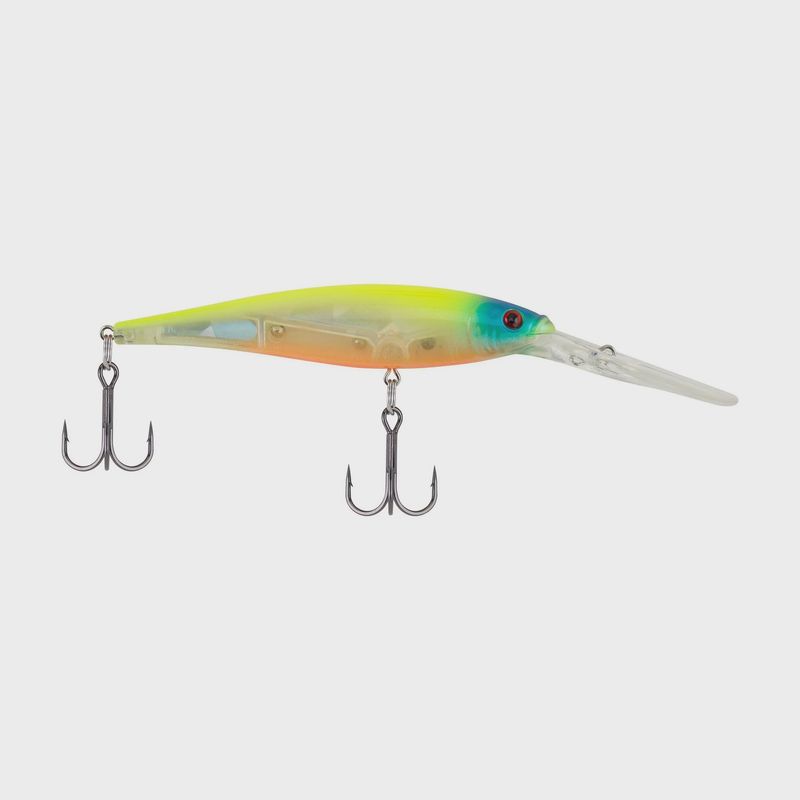 Flicker Minnow 9 Flashy Chartreuse