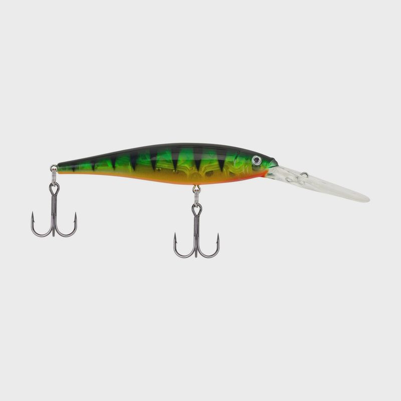 Flicker Minnow 9 Flashy Perch