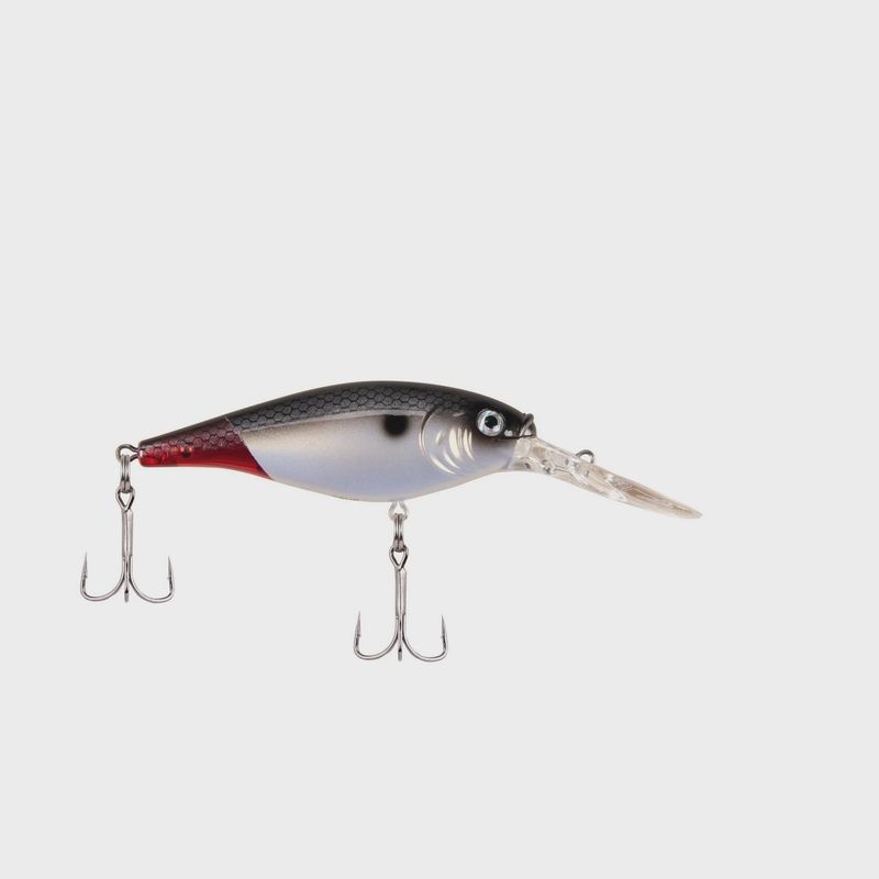 Flicker Shad 7 FT Redtail