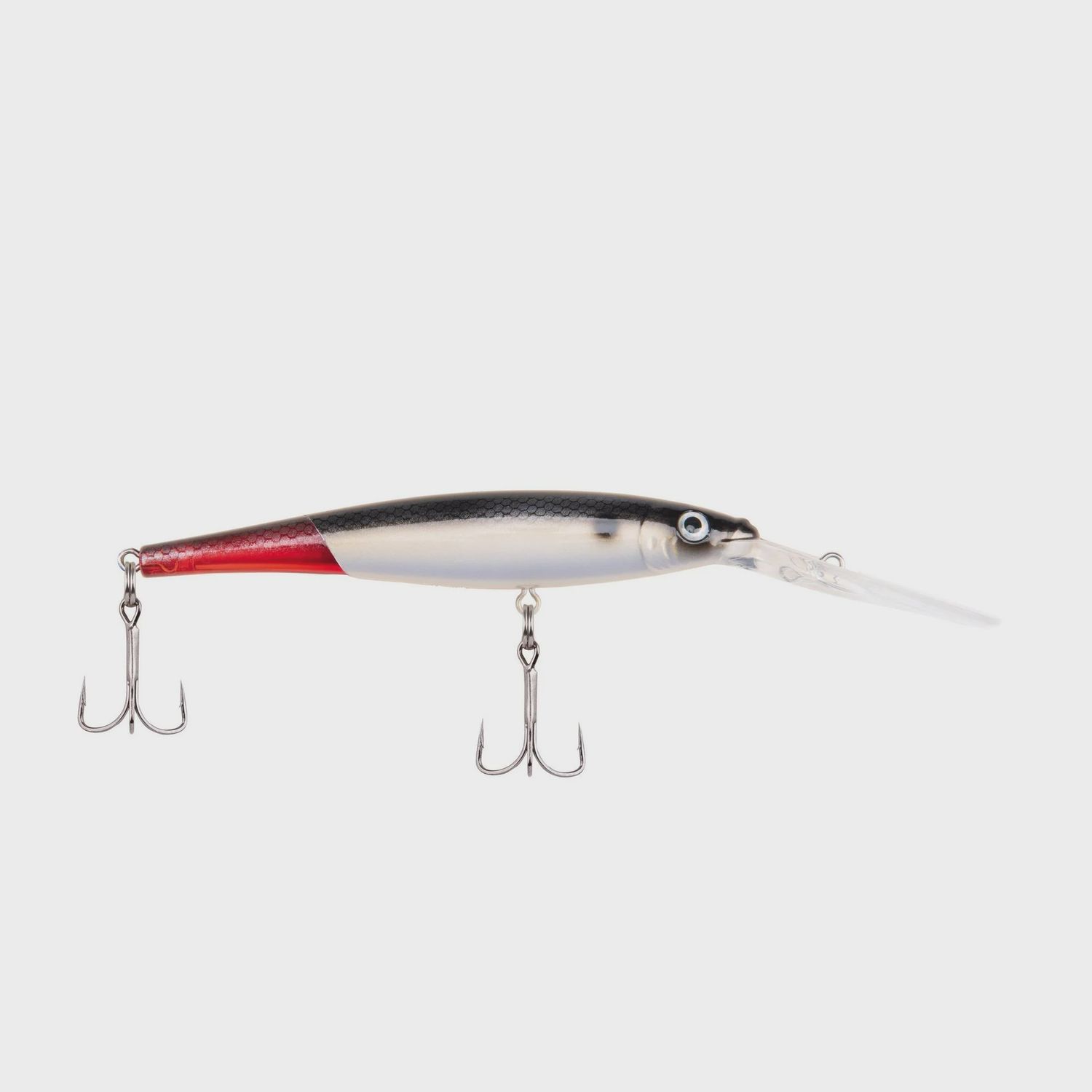 Flicker Minnow 11 FT Redtail