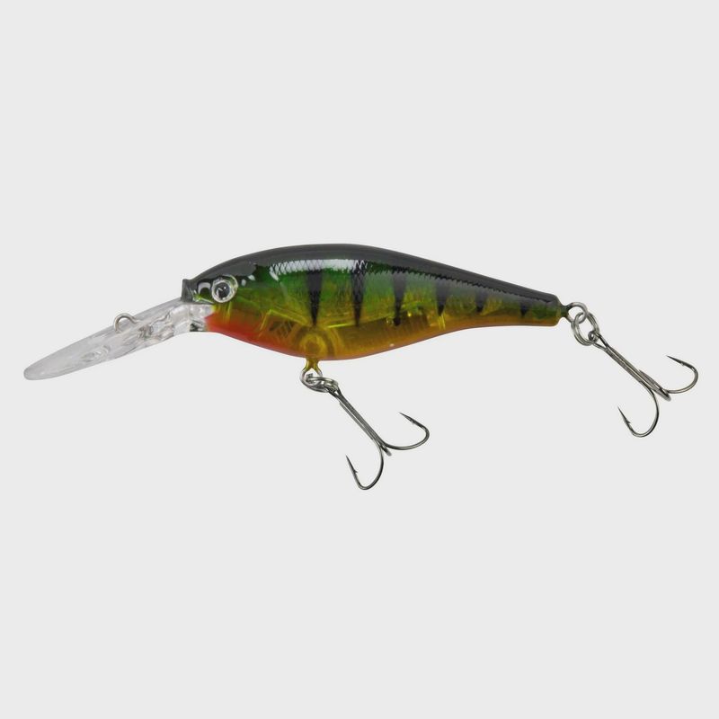 Flicker Shad 7 Flashy Perch