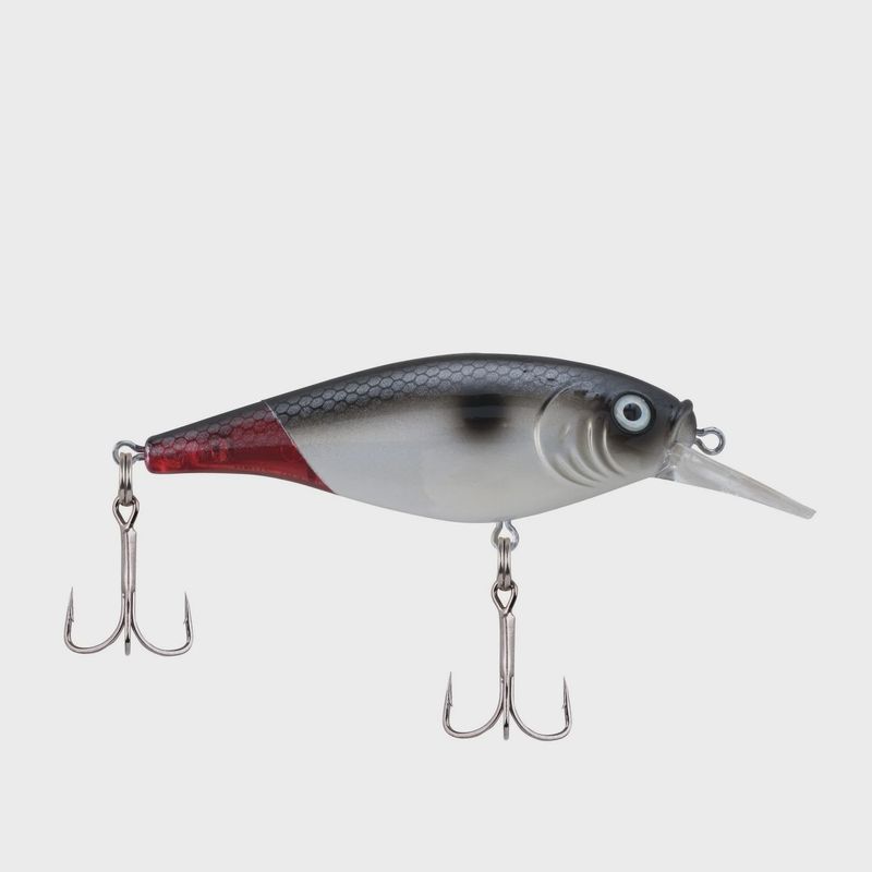 Flicker Shad Shallow 7 Firetail Redtail