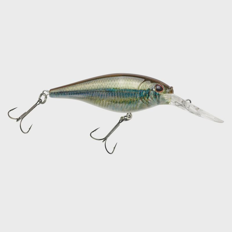 Flicker Shad 5 Emerald Shiner