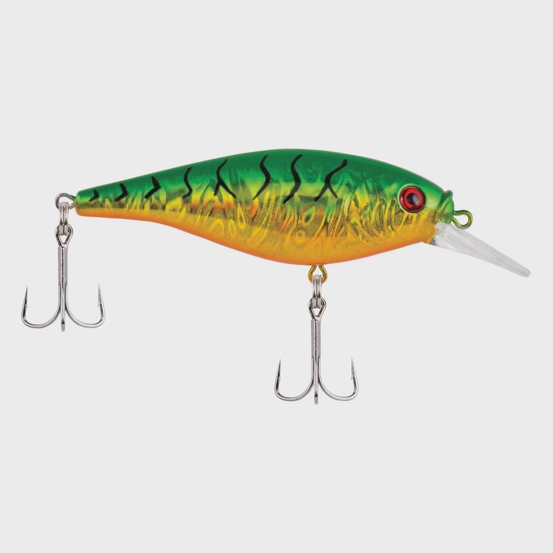 Flicker Shad Shallow 7 Slick Firetiger