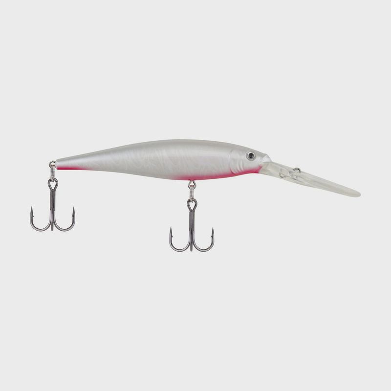 Flicker Minnow 11 Slick Pearl Silver