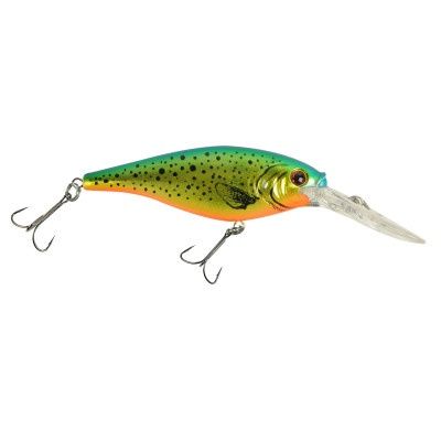 Flicker Shad #5 SG Shiner