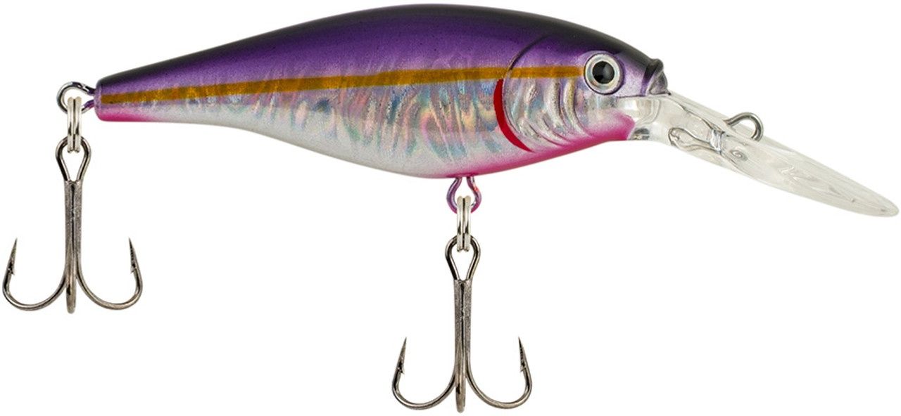 Flicker Shad 5 Slick Alewife