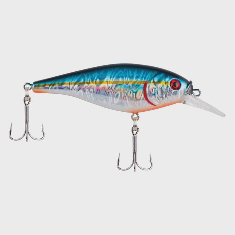 Flicker Shad Shallow 7 Slick Blue Alewife